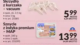 Makro Szyncle z indyka premium MAP oferta