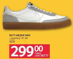 Selgros Buty męskie Nike oferta