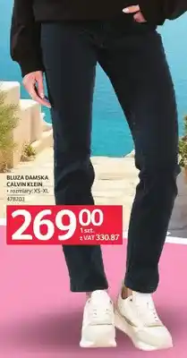 Selgros Bluza damska oferta