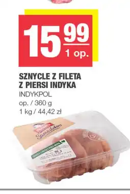 EuroSPAR Filet z piersi indyka Indykpol oferta