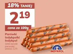 Hitpol Parówki indykpolki oferta