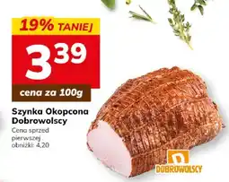 Hitpol Szynka Okopcona Dobrowolscy oferta