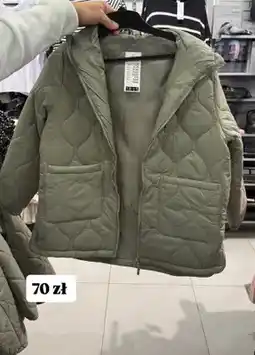 Pepco Pikowana kurtka damska oferta