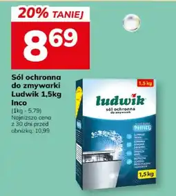 Hitpol Sól ochronna do zmywarki oferta