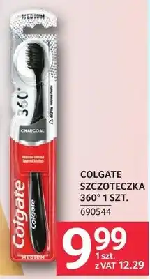 Selgros Szczoteczka Colgate 360° 1 szt oferta