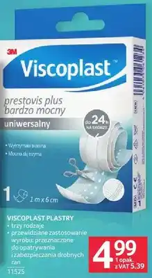 Selgros Plaster prestovis plus bardzo mocny uniwersalny oferta