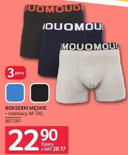 Selgros Bokserki męskie oferta
