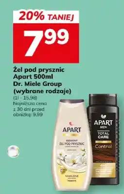 Hitpol Żel pod prysznic (wybrane rodzaje) oferta