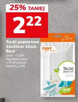 Hitpol Tackl papierowe 12szt oferta