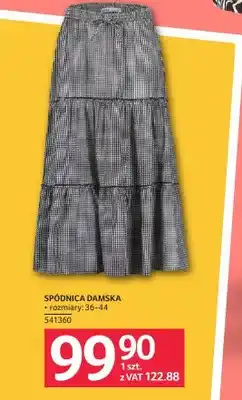 Selgros Spódnica damska oferta
