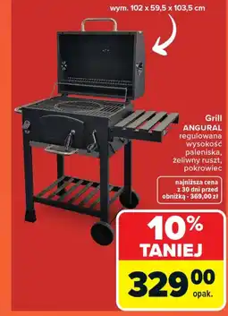 Carrefour Grill oferta
