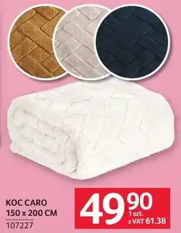 Selgros Koc Caro oferta