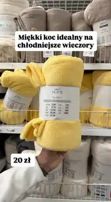 Pepco Koc 130x170 cm oferta