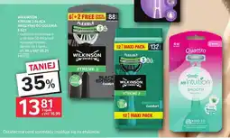 Selgros Maszynki do golenia Wilkinson Xtreme 3 Black 4 szt oferta