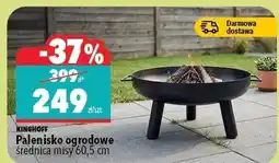 Biedronka Palenisko KingHoff oferta
