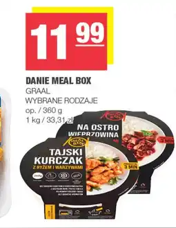 EuroSPAR Danie gotowe Graal oferta