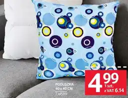 Selgros Poduszka 40 x 40 CM oferta