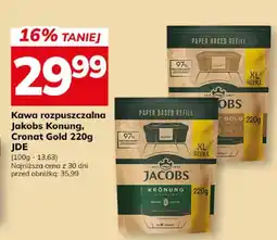 Hitpol Kawa rozpuszczalna Cronat Gold oferta