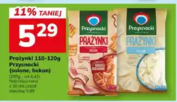 Hitpol Prażynki Przysnacki (solone, bekon) oferta