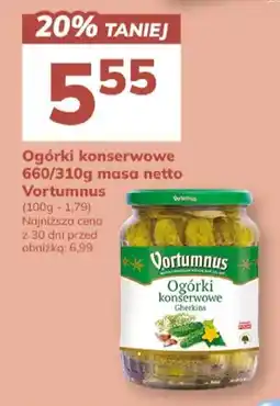 Hitpol Ogórki konserwowe 660/310g masa netto oferta