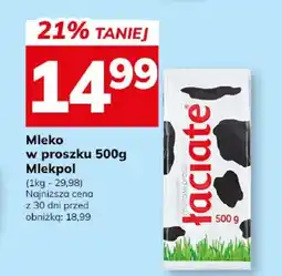 Hitpol Mleko w proszku oferta