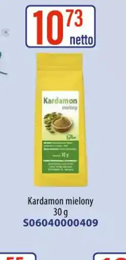 AT Kardamon mielony oferta