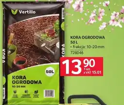 Selgros Kora ogrodowa Vertillo oferta