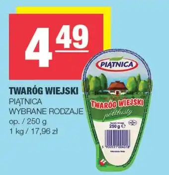 EuroSPAR Twaróg Piątnica oferta
