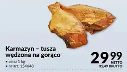 Makro Karmazyn - tusza wędzona na gorąco oferta