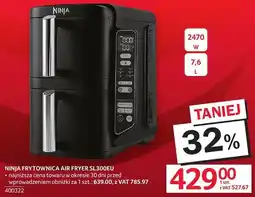 Selgros Frytownica NINJA Air Fryer SL300EU oferta