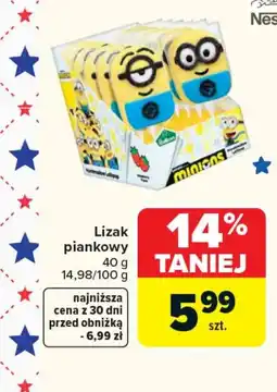 Carrefour Lizak oferta