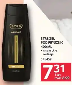 Selgros Żel pod prysznic STR8 AHEAD oferta