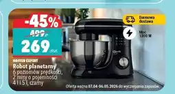 Biedronka Robot planetarny Hoffen oferta