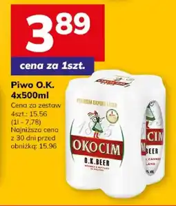 Hitpol Piwo O.K oferta