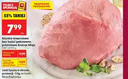 Biedronka Szynka Kraina Mięs oferta