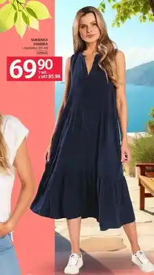 Selgros Sukienka damska oferta