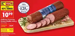 Biedronka Kiełbasa Kraina Wędlin oferta