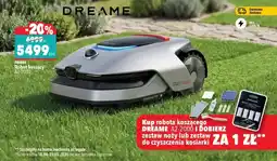 Biedronka Robot koszący Dreame oferta