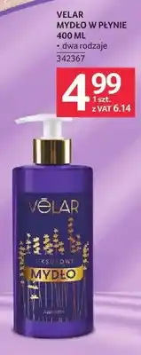 Selgros Mydło w płynie VELAR oferta