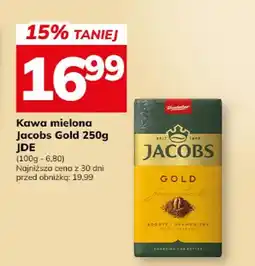 Hitpol Kawa mielona Gold oferta