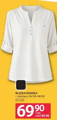 Selgros Bluzka damska rozmiar 36/38-48/50 oferta