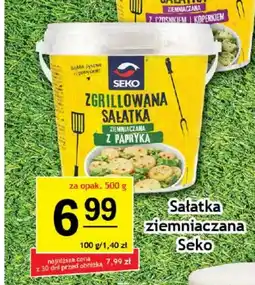 Gram Market Sałatka ziemniaczana Seko oferta