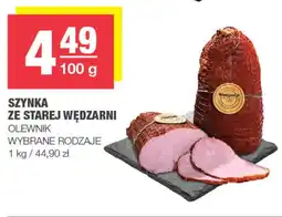 EuroSPAR Szynka Olewnik oferta
