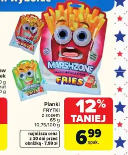 Carrefour Frytki E oferta
