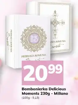 Hitpol Bombonierka Delicious Moments oferta