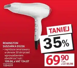 Selgros Suszarka REMINGTON D5226 oferta