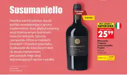 Biedronka Wino półwytrawne Masseria oferta