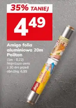 Hitpol Folia aluminiowa oferta