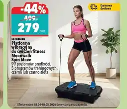 Biedronka Platforma wibracyjna Extralink oferta