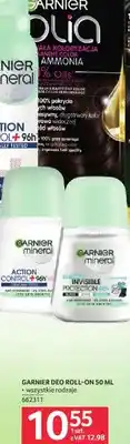 Selgros Dezodorant roll-on GARNIER DEO ROLL-ON oferta